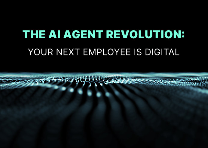 The AI Agent Revolution: From Co-Pilot to Digital Employee